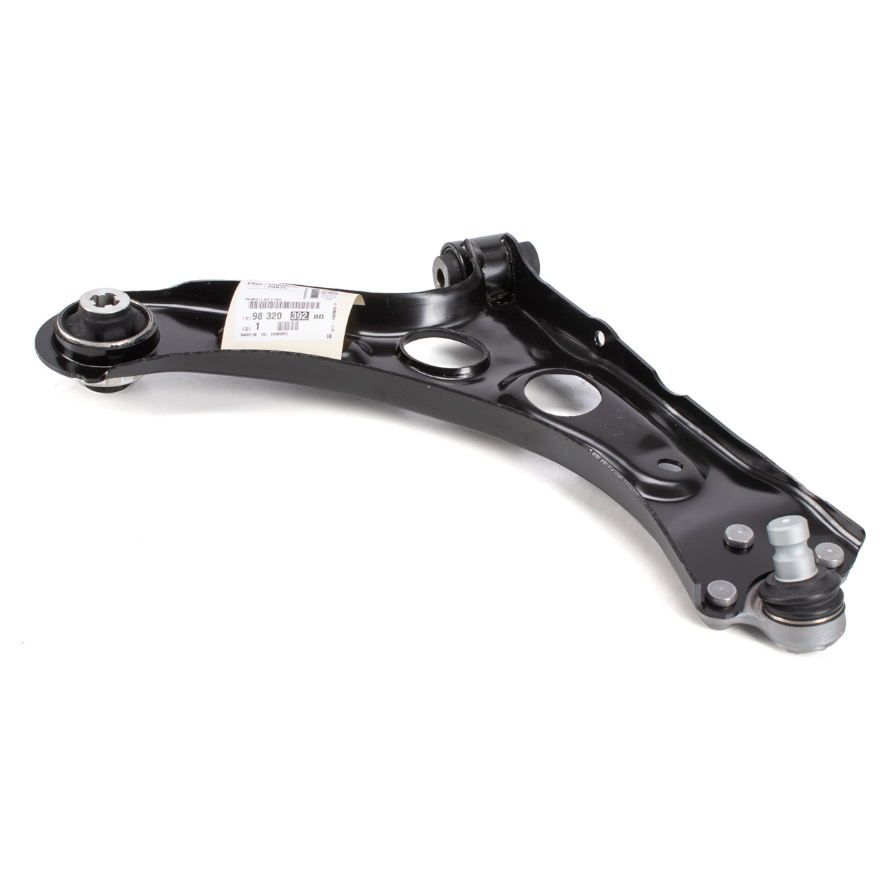 PSA 9850674380 | Salıncak Ön Sağ Rotilli 208 (P21E) / Corsa F 20-