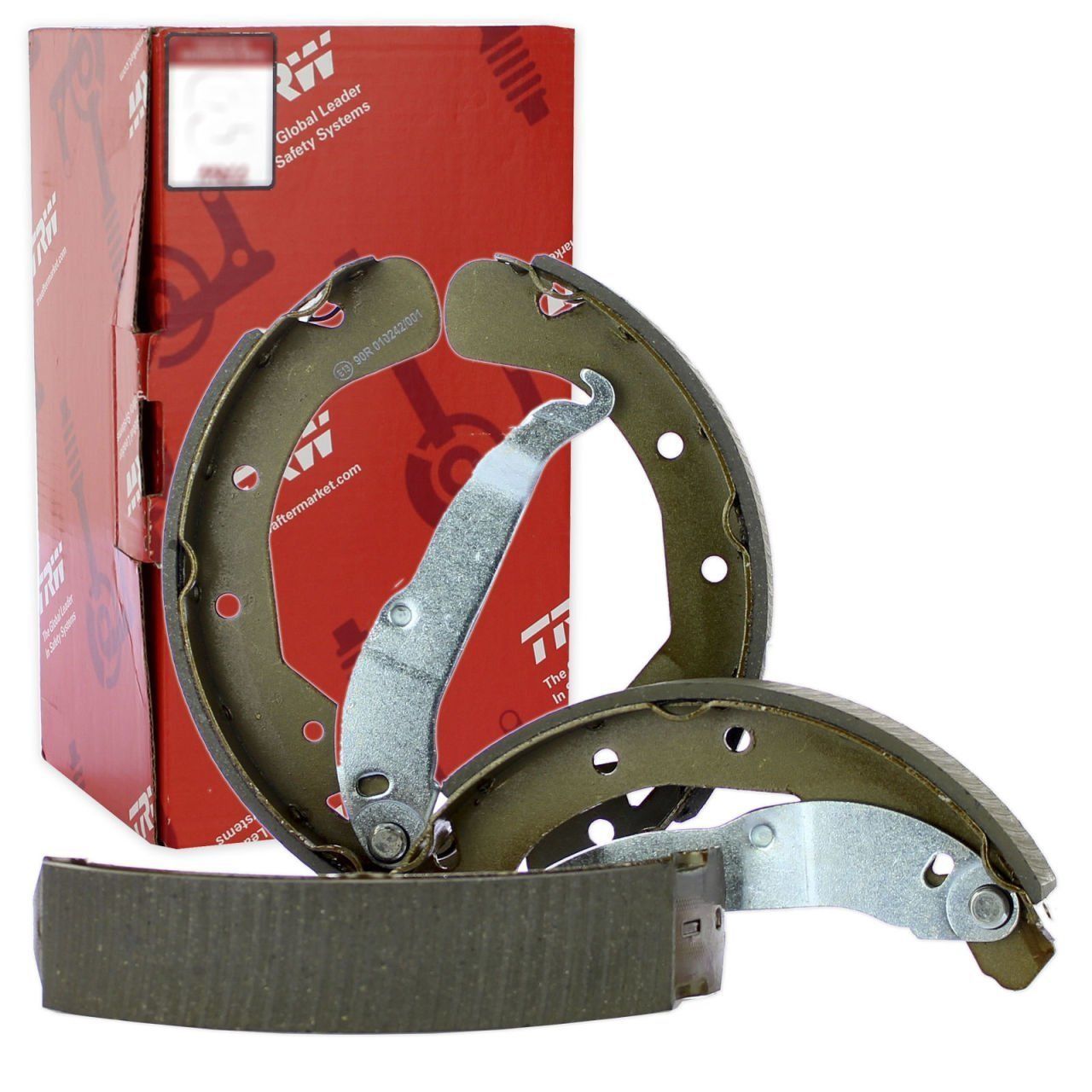 TRW GS8455 | Peugeot 208 Arka Fren Balata Takımı Kampana