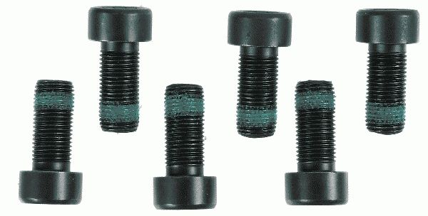 SACHS 1874 000 051 Visserie Volant Moteur pour Volvo XC60 SUV (156) 2008-2017 et autres véhicules SACHS 1874 000 051 Visserie Volant Moteur pour Volvo XC60 SUV (156) 2008-2017 et autres véhicules