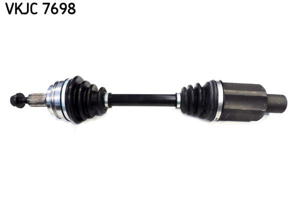 SKF VKJC7698 | Aks Mili Komple Ön Sol-(Mercedes 212 / 218 4 Matic)
