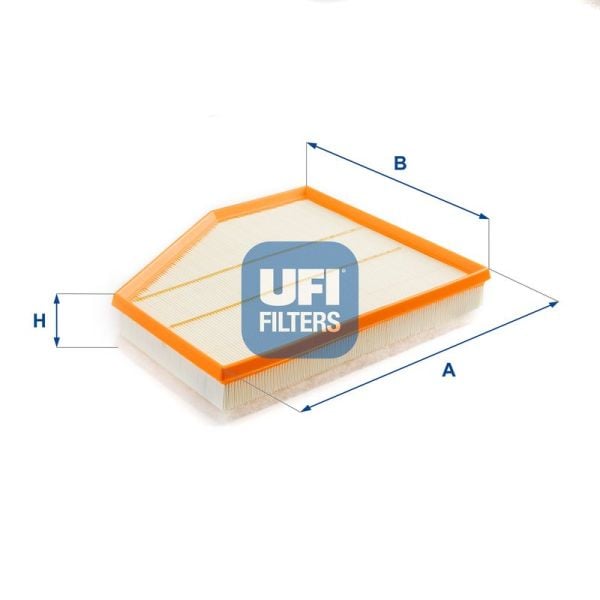 UFI 30.367.00 | Hava Filtresi 05-5-Seri (E60-E61)