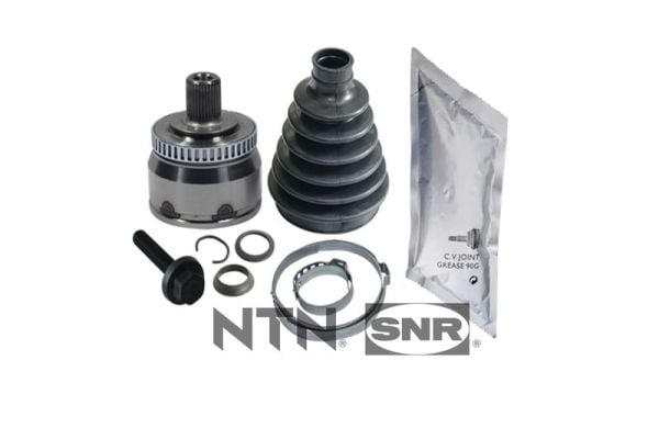 SNR OJK54002 | Aks Kafası Dıs 97-01 Passat-A4-A6 1.6-1.8