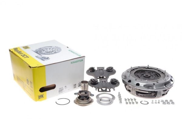 LUK 602000800 | Ford Focus 2014-2018 1.6 Benzinli Otomatik Vites Komple Kavrama Seti (Powershift) Orijinal