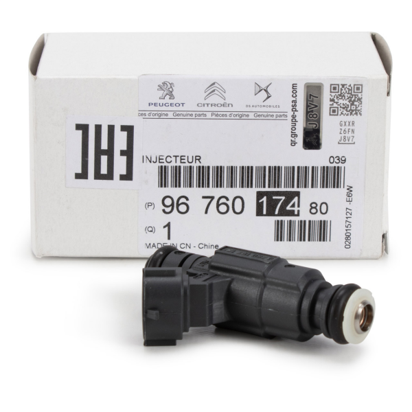 PSA 9676017480 | Benzin Enjektörü Peugeot P308 P2008 P301 P3008 Citroen C3 C4 C-Elysee 1.2 Vti