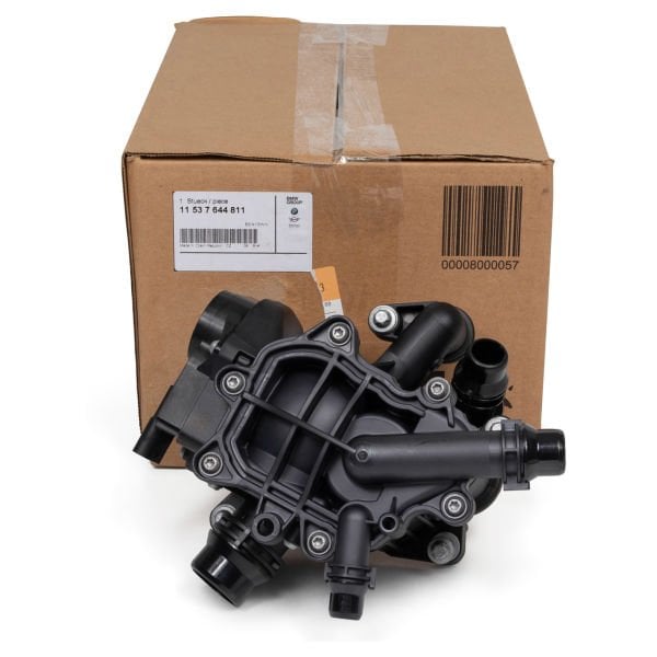 BMW 11537644811 | F30 Kasa 318i B38 Motor Komple Termostat Orijinal