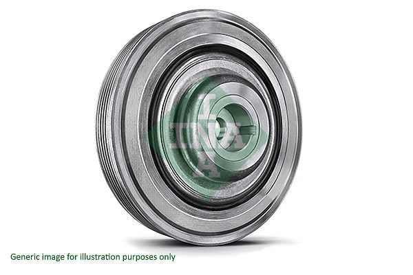 INA 544050710 | Krank Kasnağı BMW B38-B36 F40-44-45-46-48-39-54-55