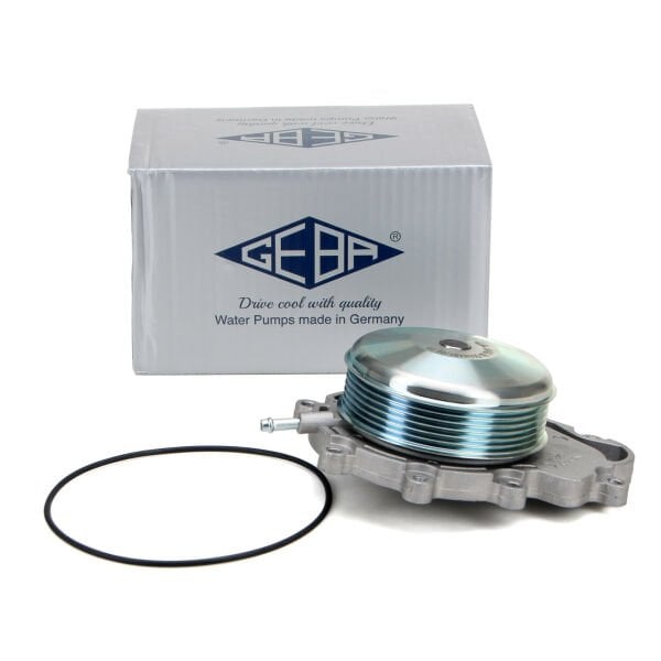 GEBA 10875 | Mercedes W212 Kasa E250 CDI Devirdaim Su Pompası