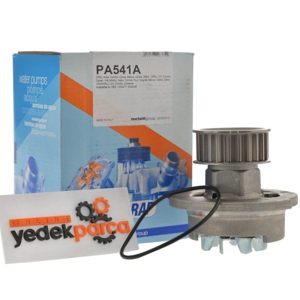 GRAF PA541A | Opel Vectra B 1.6 Benzinli (Z16XE) Motor Devirdaim Su Pompası