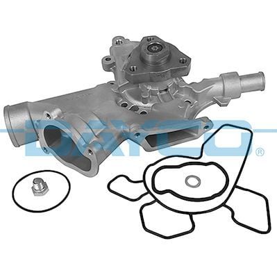 DAYCO DP265 | Devirdaim (Opel: Astra G-Corsa C 1.2 16V)