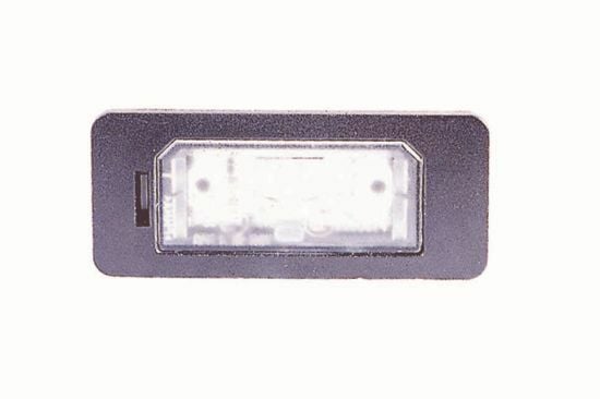 DEPO 444-2102N-AQ | Plaka Lambası (BMW E71-84-90 / F10-15-25-30-36-48 Ledlı)