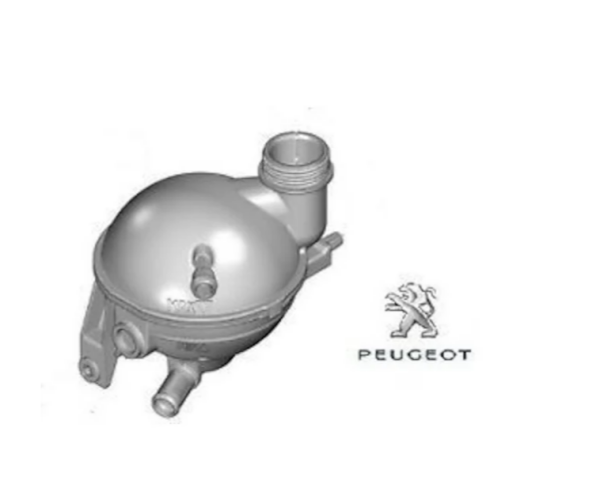 PSA 1323.FA | Citroen C4 2002-2012 Yedek Su Deposu Orijinal