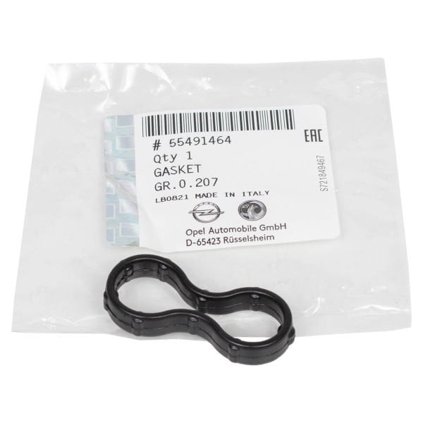 PSA 55491464 | Opel Astra K 1.6 Dizel Yağ Pompa Kapak Oringi Büyük Orijinal