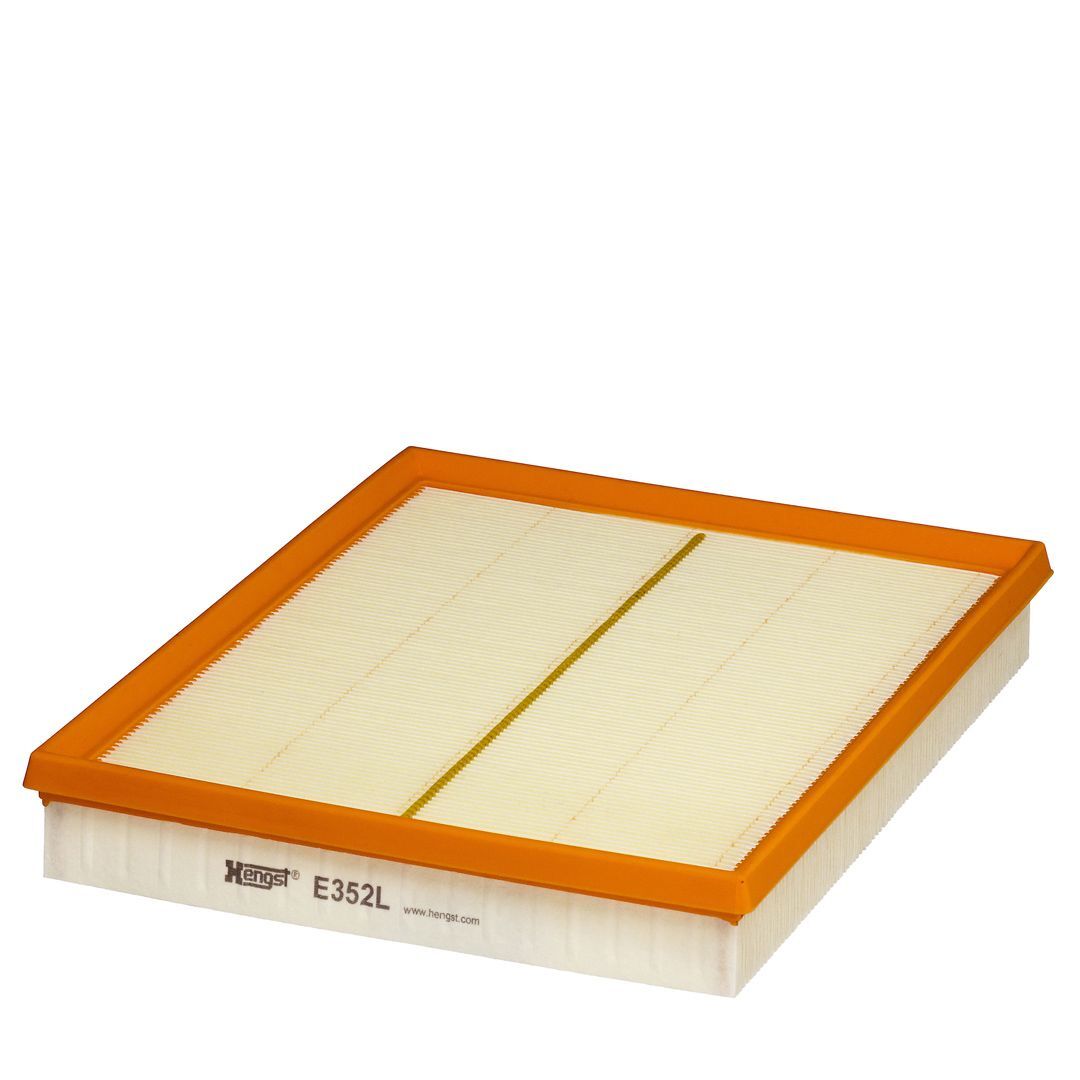 HENGST E352L | Hava Filtresi Opel Astra G / Astra H / Zafira B – Z14XE, Z16XE, Z16XEP, Z16XER (2004-2014)
