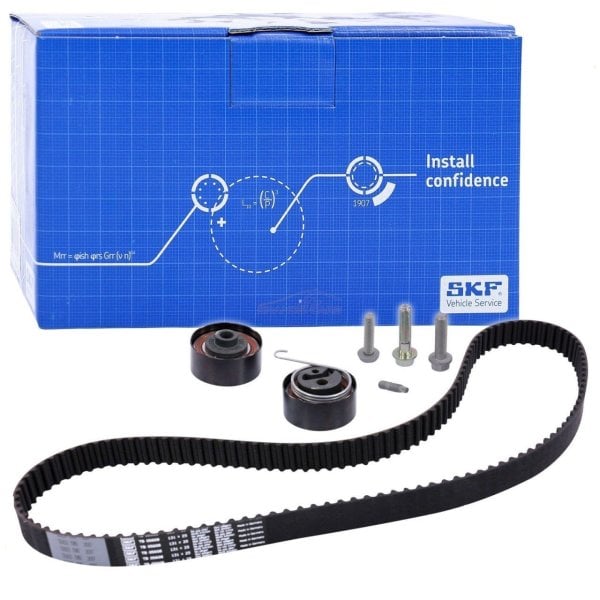 SKF VKMA05609 | Opel Combo C 1.7 Dizel Triger Seti 1606389