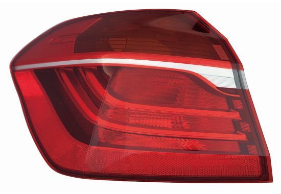 DEPO 444-1979R-UE | (Aydınlatma) / Stop (BMW F45 Dıs Sağ)