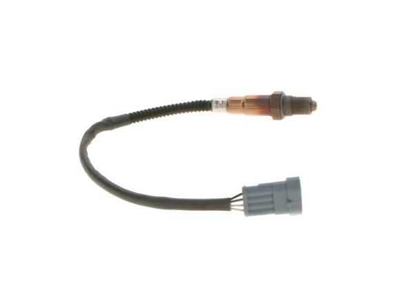 BOSCH 0258006376 | Lambda Sensörü 01-Plo-Alb-Dbl 1.2 16V