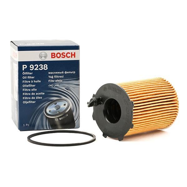 BOSCH 0986TF0094 | Ford Couier 2012-2019 1.6 TDCI Yağ Filtresi