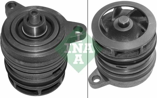 INA 538033810 | Devirdaim VW 2.5 TDI T5 03-Axd Axe Bac Blj Blk