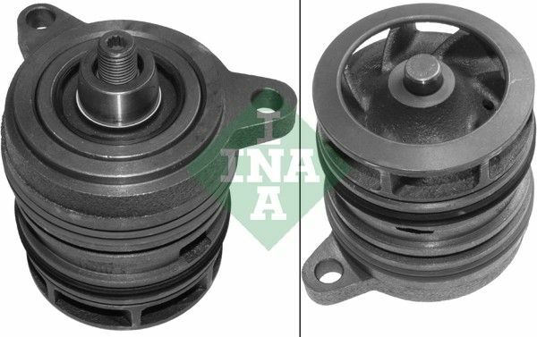 INA 538033810 | Devirdaim VW 2.5 TDI T5 03-Axd Axe Bac Blj Blk