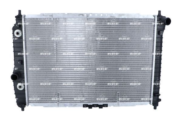 NRF 53639 | Radyatör Chevrolet Aveo / Kalos 04 > 1.4 16V Otomatik (Brezıng)