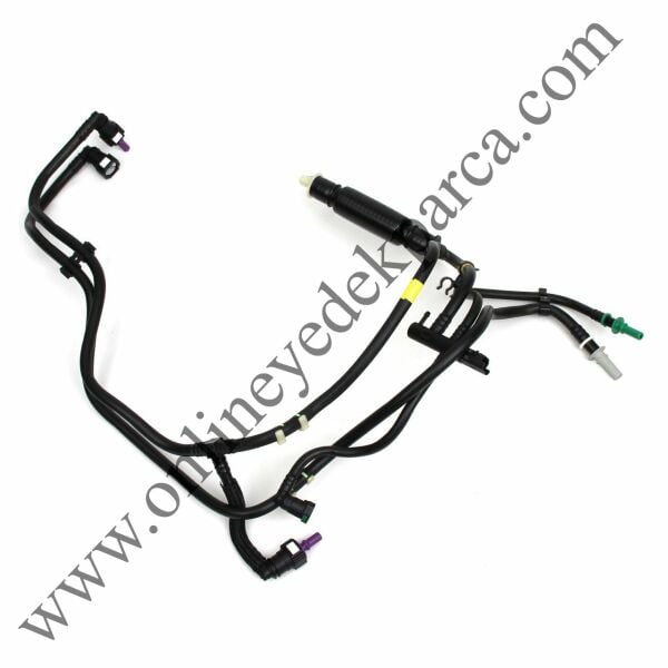 WINTECH 0500158 | Peugeot 307 1.6 Hdi Mazot Borusu Yansanayi