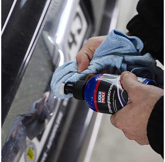 LIQUI MOLY Krom Parlatıcı 250 Ml (23042)