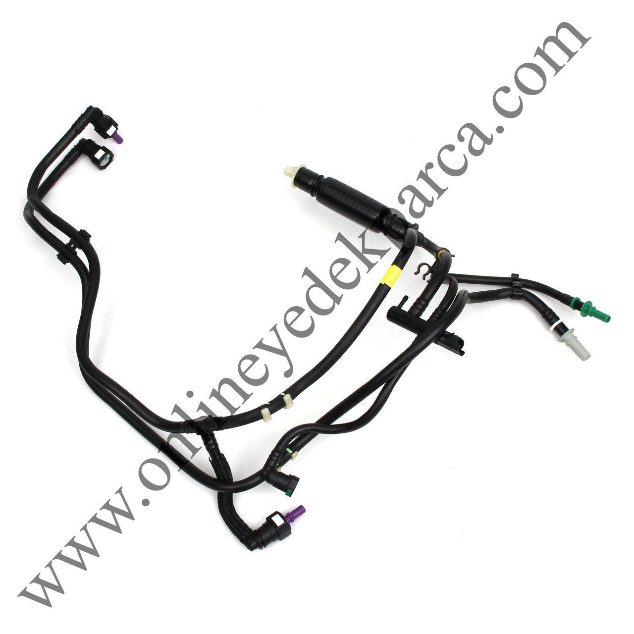 WINTECH 0500158 | Peugeot 308 1.6 Hdi Mazot Borusu Yansanayi