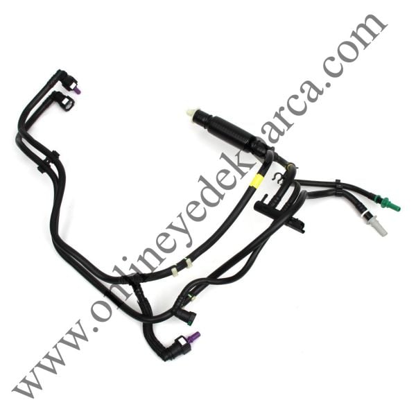 WINTECH 0500158 | Peugeot 308 1.6 Hdi Mazot Borusu Yansanayi