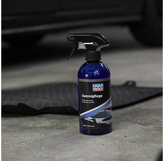 LIQUI MOLY Gummi Plastik bakım Spreyi 500 Ml ( 23045 )