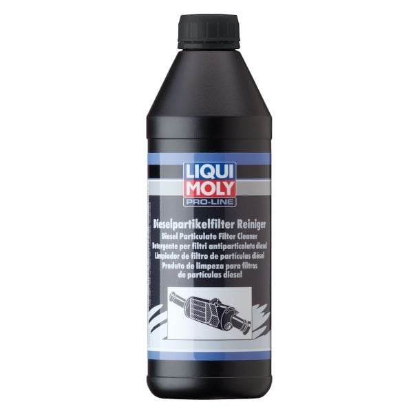 LIQUI MOLY 5169 | Pro-Line Dizel Partikül Filtresi Temizleyici 1 Litre (5169)