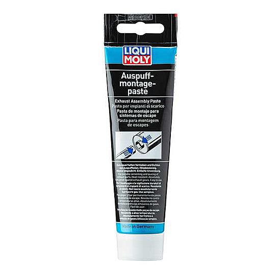 LIQUI MOLY 3342 | Egzoz Montaj Pasta ve Cilası 150 ml (3342)