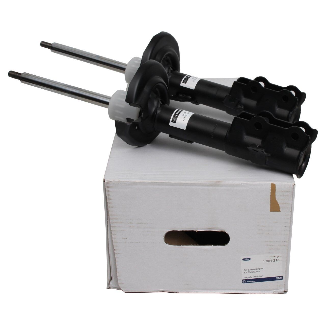 FORD OTOSAN ME2S6J18K045BA| Fiesta 2002-2008 Ön Amortisör Takımı (2 Adet)