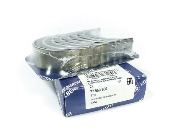 KOLBENSCHMIDT 77950600 | Bmw F20 Kasa 116d N47 Motor Kol Yatak Takımı Std Ölçü Kolben Marka