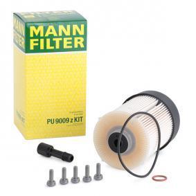 MANN PU9011ZKIT | Renault Symbol Joy 1.5 dCi Mazot Filtresi