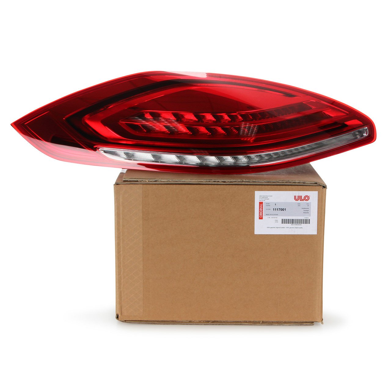 ULO 1117001 | Porsche Panamera 2013 Model Sonrası Sol Stop Ledli