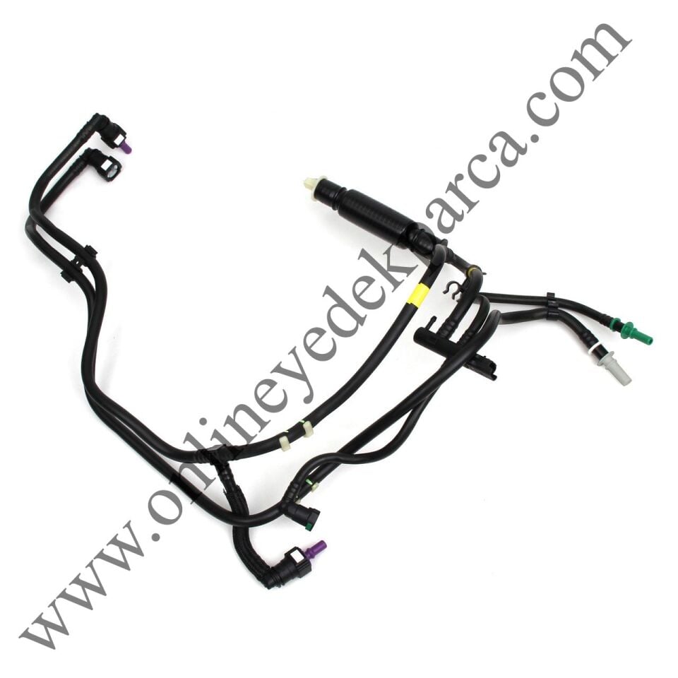 WİN.0500158| Citroen C4 1.6 Hdi Mazot Borusu Yansanayi