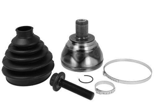 METELLI 15-1786 | Dış Aks Kafası (VW Caddy 04-Golf 06-17 Passat 08-Audi A3 08-16 Seat Leon 06-16)