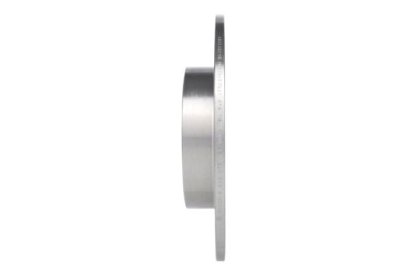 BOSCH 0986479191 | Disk Arka (Ad) 04-Astra.H-Meriva-Combo.C Kaplamalı | 2 Adet
