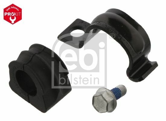 FEBI BILSTEIN 27318 | Viraj Demir Lastiği Kit 21mm Bora 99-01 Golf IV 02-06 A3 97-03 Leon 00-06 Toledo 99-04 Octavia 97-11