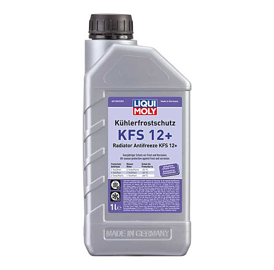 LIQUI MOLY Radyatör Antifrizi KFS 12+ G12 - G12+ ( 21145 )