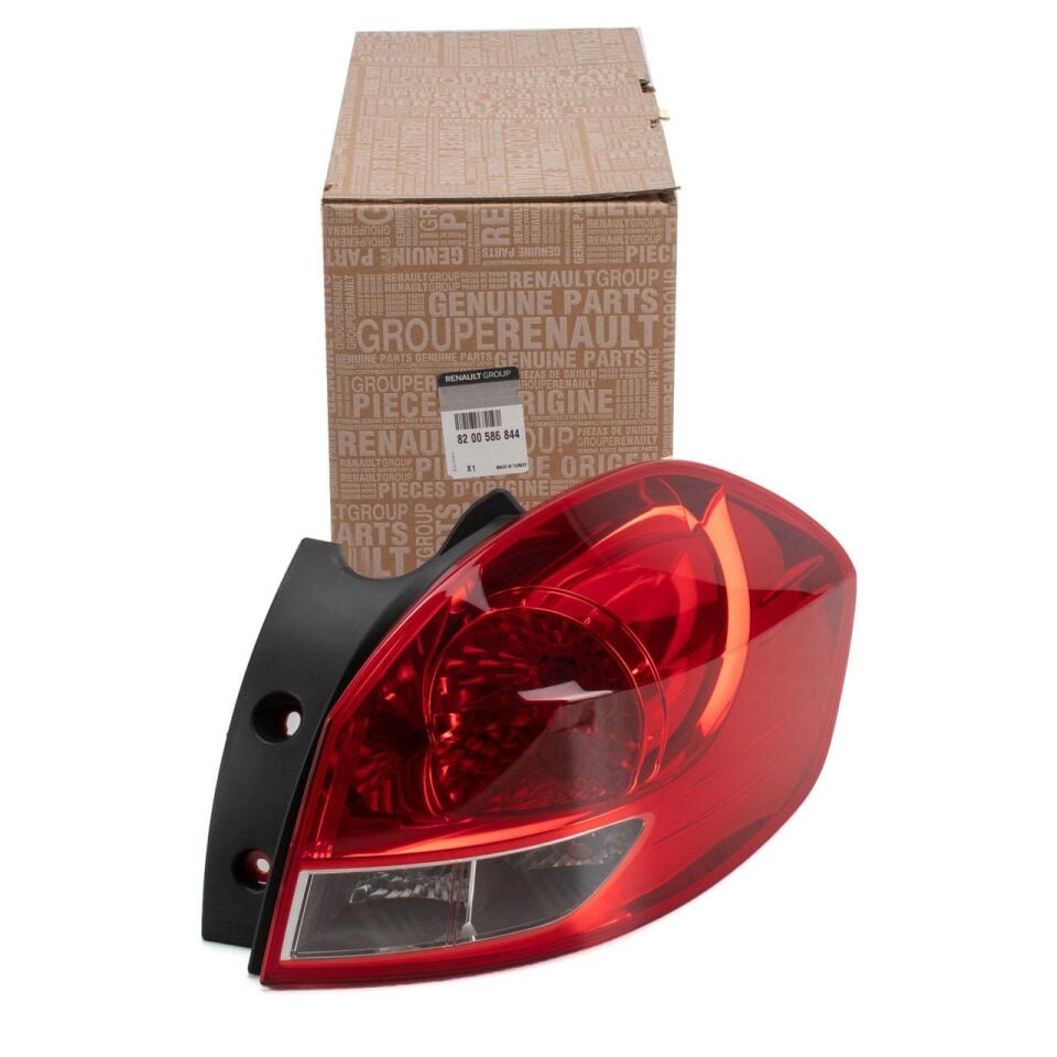 MAIS 8200586844 | Renault Clio 3 2004-2010 Grandtour Sağ Arka Stop Lambası