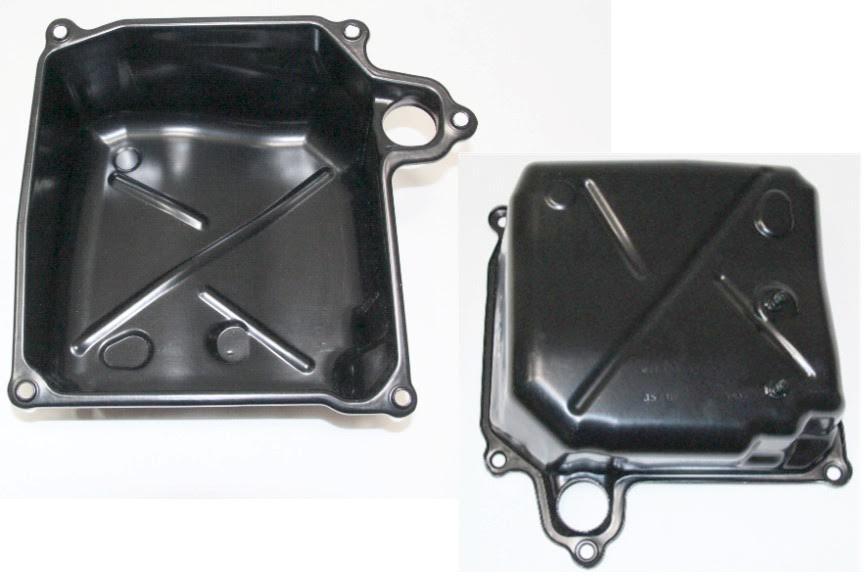 WISCO 02E325201D | Volkswagen Jetta 2006-2010 Model Arası 6 İleri Otomatik Dsg Şanzıman Yağ Karteri