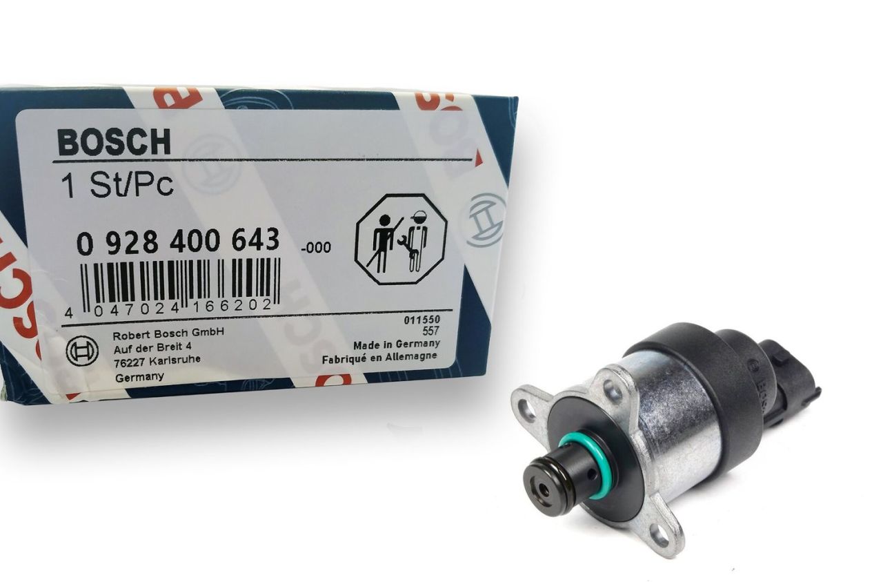 BOSCH 0928400643 | Peugeot 307 1.4 Hdi Mazot Pompa Müşürü