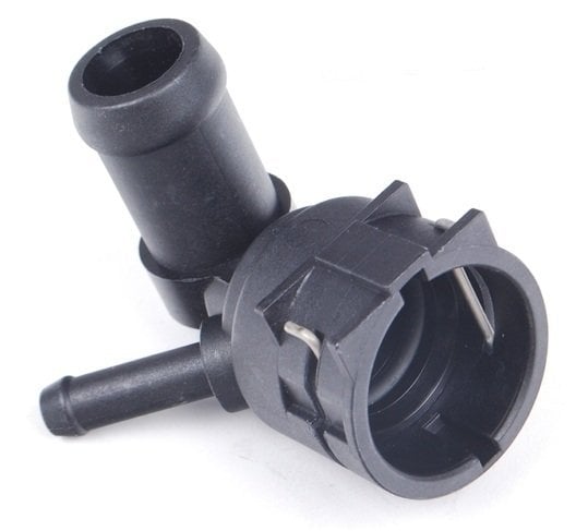 İTHAL 1K0122291R | Volkswagen Gof 2004-2012 Model Arası Radyatör Hortum Flanşı