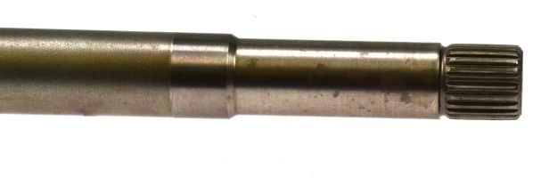 GKN 303571 | Komple Aks Sağ (Peugeot Partner Tepe 307 1.4 1.6 HDI 1.6 16V Citroen C4) -