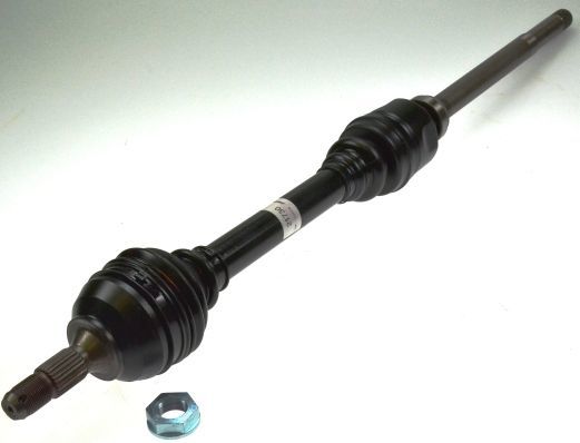 GKN 303571 | Komple Aks Sağ (Peugeot Partner Tepe 307 1.4 1.6 HDI 1.6 16V Citroen C4) -