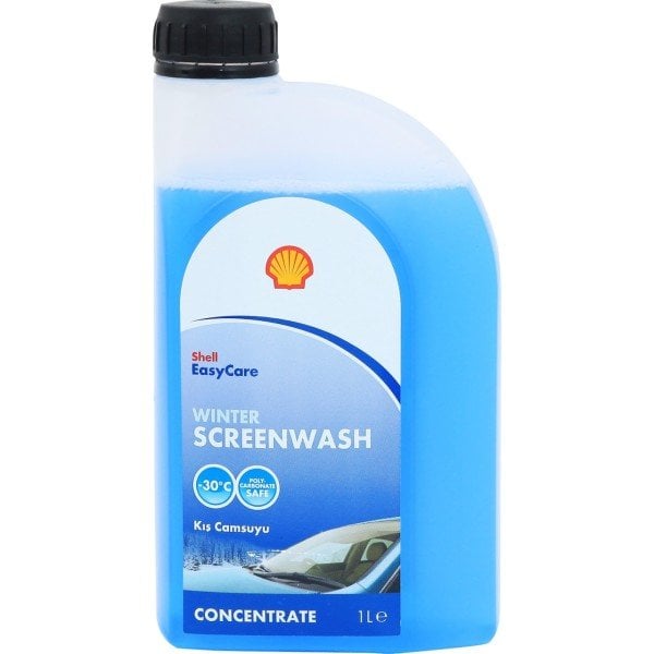SHELL CAMSUYU | Winter Screenwash Concentrate Cam Suyu 1 Lt