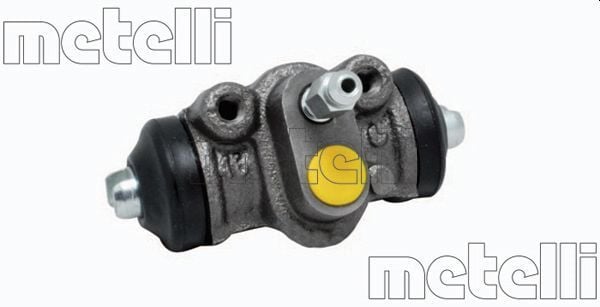 METELLI 04-0794 | Merkez Fren Arka R-L-Mazda 323-Familya 9602