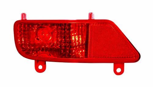DEPO 550-4002L-UE | (Aydınlatma) / Arka Sis Lambası Sol Peugeot 3008 09 -