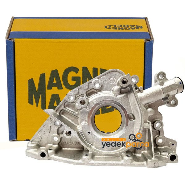 MAGNETI MARELLI 359002100350 | Peugeot 406 2.0 16Valf Yağ Pompası